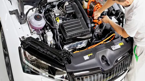 Skoda Superb iV Skoda Superb iV