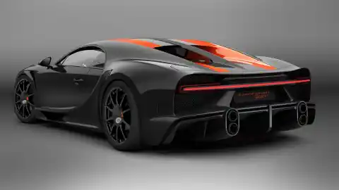 Bugatti Chiron Super Sport 300+ Bugatti Chiron Super Sport 300+