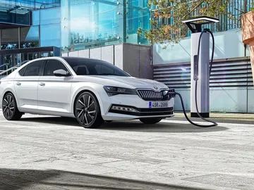 Skoda Superb iV Skoda Superb iV