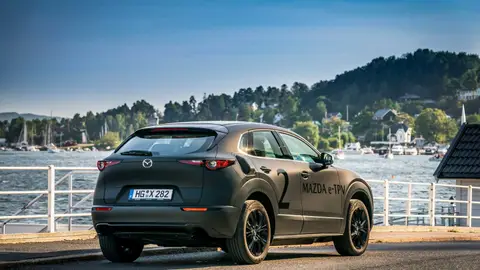 Mazda TPV Mazda TPV