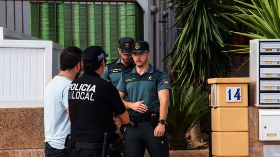 Un hombre asesina a su pareja a puñaladas en Mallorca Un hombre asesina a su pareja a puñaladas en Mallorca