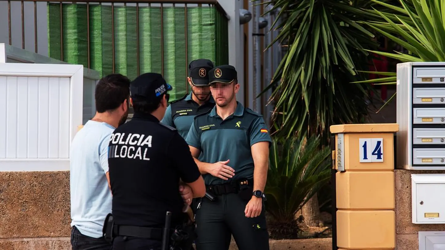 Un hombre asesina a su pareja a puñaladas en Mallorca Un hombre asesina a su pareja a puñaladas en Mallorca