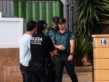 Un hombre asesina a su pareja a puñaladas en Mallorca Un hombre asesina a su pareja a puñaladas en Mallorca