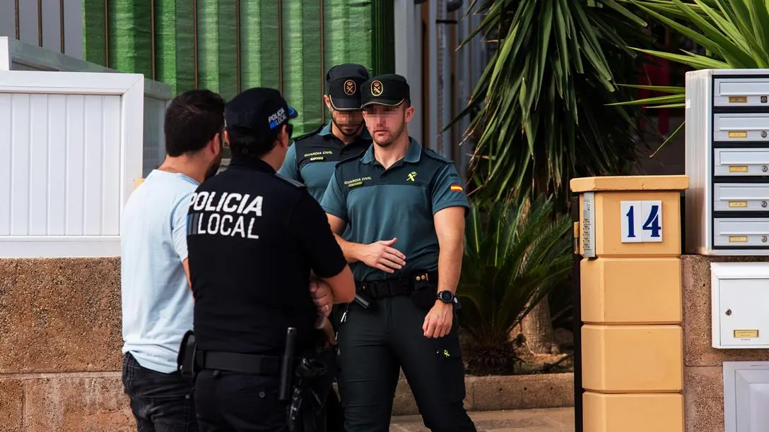 Un hombre asesina a su pareja a puñaladas en Mallorca