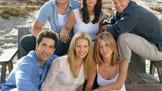 "Friends" cumple 25 años: Una amistad que parece eterna. "Friends" cumple 25 años: Una amistad que parece eterna.