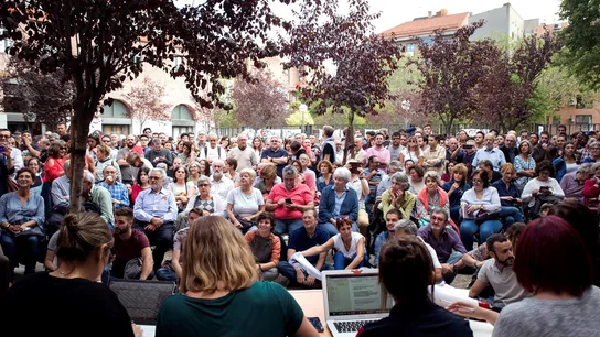 Asamblea de Más Madrid Asamblea de Más Madrid