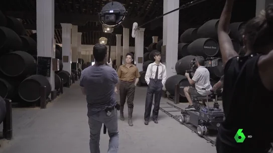 Una historia de amor en dos tiempos: así es 'El verano que vivimos', la nueva película de Atresmedia Cine Una historia de amor en dos tiempos: así es 'El verano que vivimos', la nueva película de Atresmedia Cine