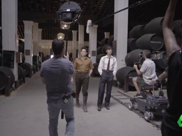Una historia de amor en dos tiempos: así es 'El verano que vivimos', la nueva película de Atresmedia Cine Una historia de amor en dos tiempos: así es 'El verano que vivimos', la nueva película de Atresmedia Cine