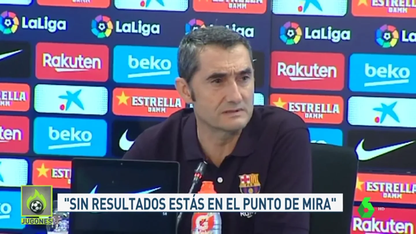 Seriedad en el Barça Seriedad en el Barça