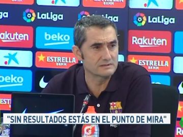 Seriedad en el Barça Seriedad en el Barça