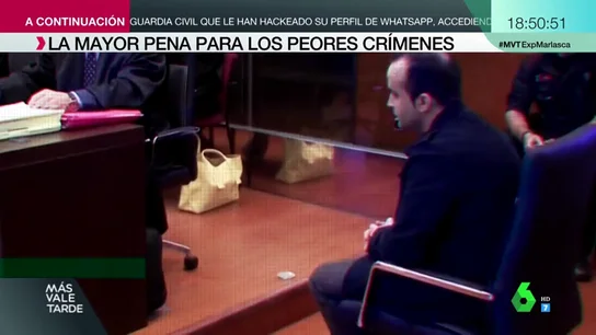 Estos son los brutales crímenes que hay detrás de las diez condenas a prisión permanente revisable dictadas en España Estos son los brutales crímenes que hay detrás de las diez condenas a prisión permanente revisable dictadas en España