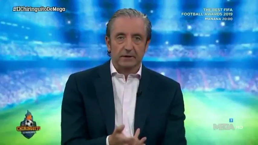 El editorial de Pedrerol El editorial de Pedrerol