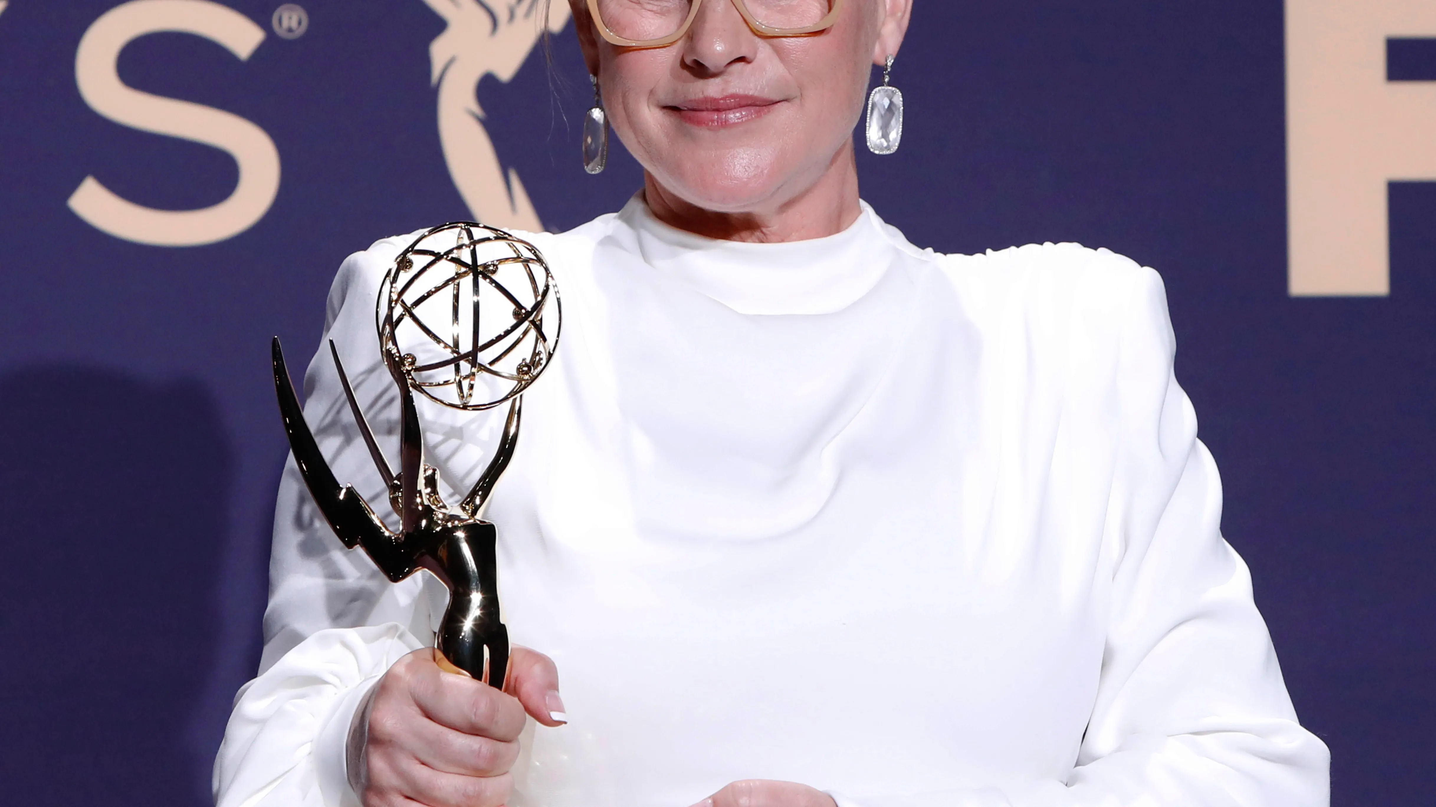 Patricia Arquette ganó un Emmy por su papel en 'TheAct'