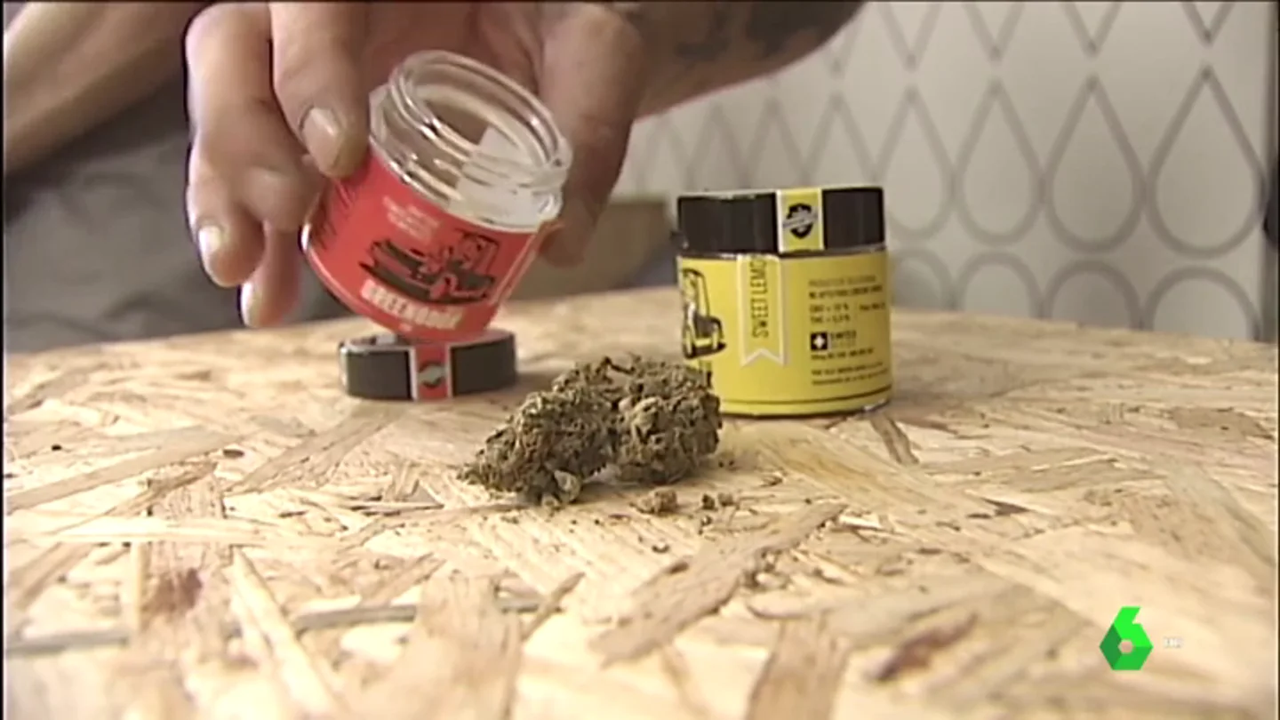 Los médicos advierten de los peligros de la marihuana 'light' Los médicos advierten de los peligros de la marihuana 'light'