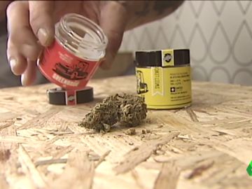 Los médicos advierten de los peligros de la marihuana 'light' Los médicos advierten de los peligros de la marihuana 'light'