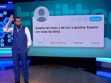 Estas son las 'biografías' más llamativas de las cuentas falsas del PP en Twitter: " Español con todas las letras" Estas son las 'biografías' más llamativas de las cuentas falsas del PP en Twitter: " Español con todas las letras"