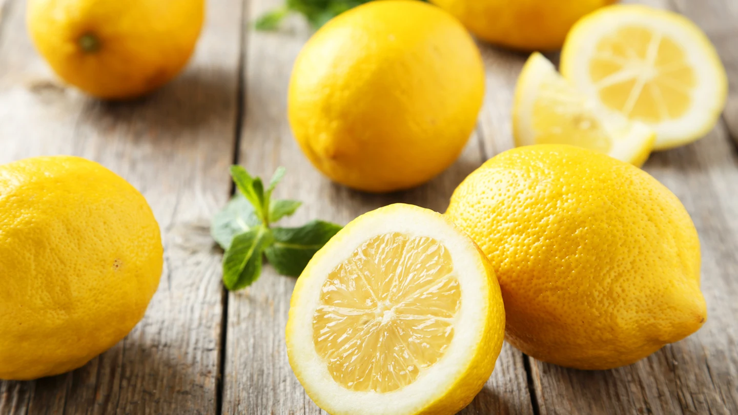 Limones Limones