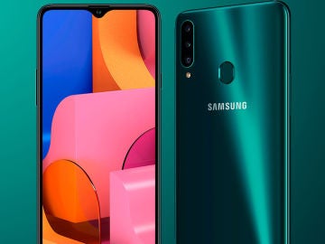 Samsung Galaxy A20s