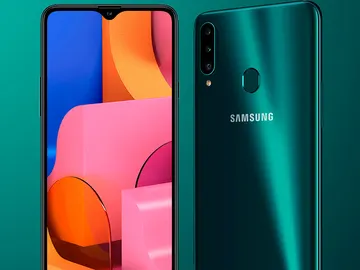Samsung Galaxy A20s Samsung Galaxy A20s