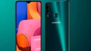 Samsung Galaxy A20s