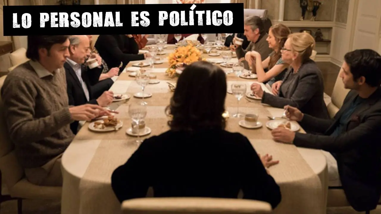 Lo personal es político