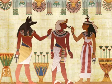 Descifrando el Antiguo Egipto: Tutankhamón Descifrando el Antiguo Egipto: Tutankhamón