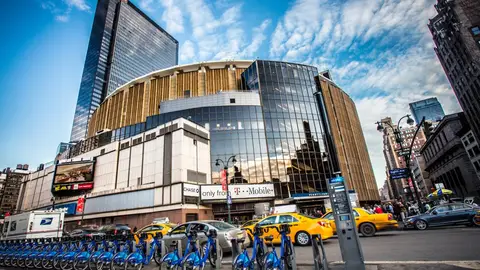 Madison Square Garden Madison Square Garden