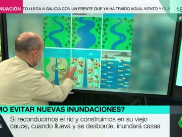 ¿Cómo evitar nuevas inundaciones?: las formas de devolver a los ríos su espacio natural ¿Cómo evitar nuevas inundaciones?: las formas de devolver a los ríos su espacio natural