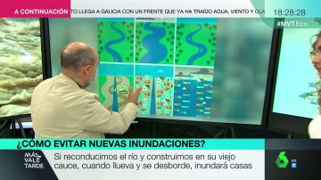 ¿Cómo evitar nuevas inundaciones?: las formas de devolver a los ríos su espacio natural