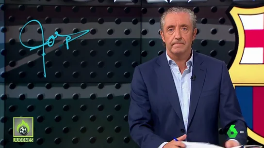 Josep Pedrerol: "A este paso el Barça sólo se lleva la Supercopa de Catalunya" Josep Pedrerol: "A este paso el Barça sólo se lleva la Supercopa de Catalunya"