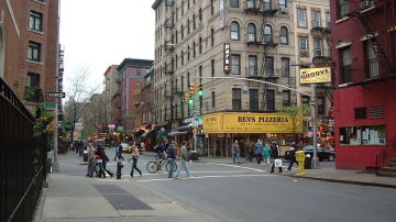 Edificio de Friends