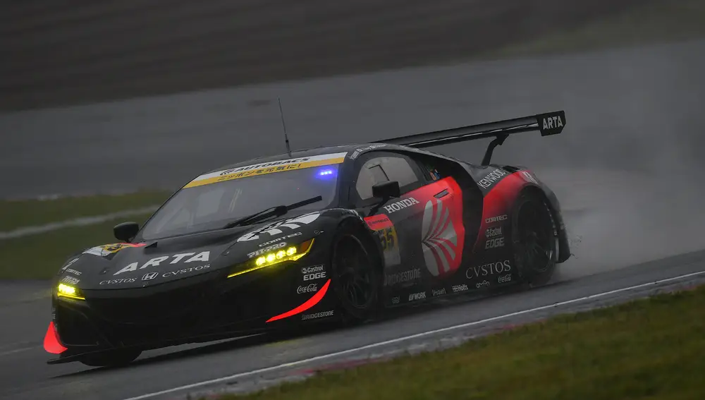 Honda ARTA 2019 Sugo GT300