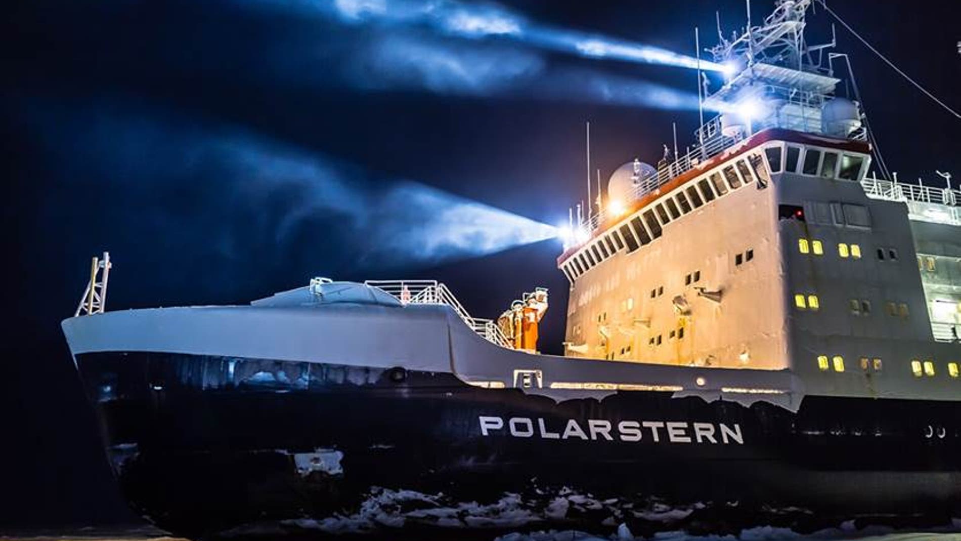 Investigadores del CSIC participan en la mayor expedicion cientifica al Artico