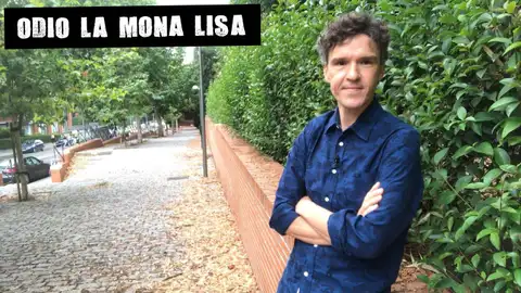 Pablo Ortiz de Zárate analiza el mensaje antimachista de la obra de Berthe Morisot Odio la 'mona lisa'