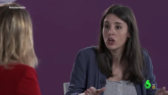 Irene Montero, sobre Pedro Sánchez: "Decía que quería un Gobierno de izquierdas y miró a la derecha para impedirlo". Irene Montero, sobre Pedro Sánchez: "Decía que quería un Gobierno de izquierdas y miró a la derecha para impedirlo".