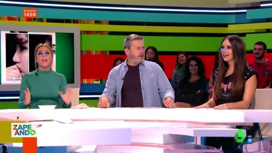 &iquest;Se puede conseguir una nariz respingona sin pasar por quir&oacute;fano? Valeria Ros destapa los trucos de belleza asi&aacute;tica