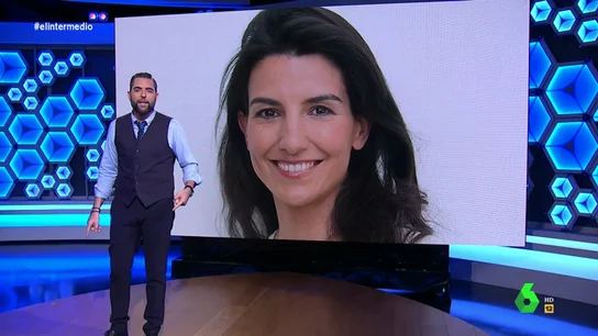 Dani Mateo desvela los argumentos que Vox ha "copiado" a los que tienen a sus familiares en fosas comunes Dani Mateo desvela los argumentos que Vox ha "copiado" a los que tienen a sus familiares en fosas comunes