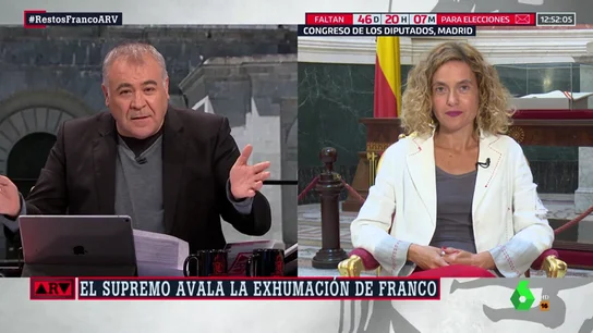 Meritxell Batet, presidenta del Congreso Meritxell Batet, presidenta del Congreso
