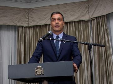 El presidente del Gobierno español, Pedro Sánchez El presidente del Gobierno español, Pedro Sánchez