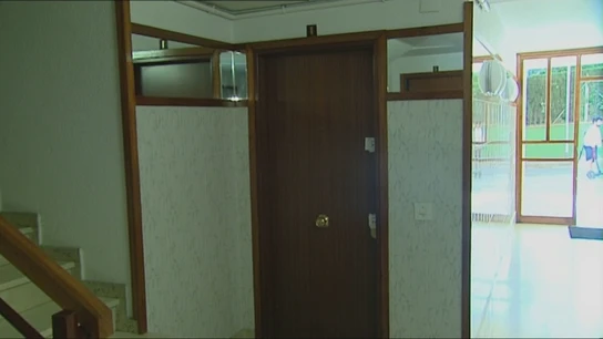 Portal donde han sucedido los hechos Portal donde han sucedido los hechos