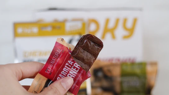 Un recorrido por la Meat Attraction: cuando la carne traspasa fronteras y se convierte en barritas energéticas Un recorrido por la Meat Attraction: cuando la carne traspasa fronteras y se convierte en barritas energéticas