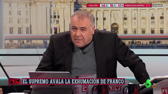 Antonio García Ferreras Antonio García Ferreras