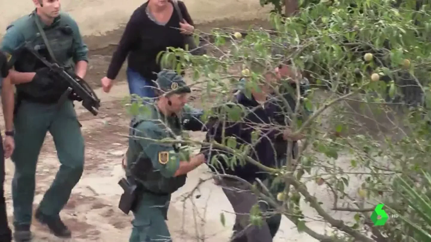 La Guardia Civil cree que los detenidos en la operación contra los CDR tenían un día señalado para actuar La Guardia Civil cree que los detenidos en la operación contra los CDR tenían un día señalado para actuar