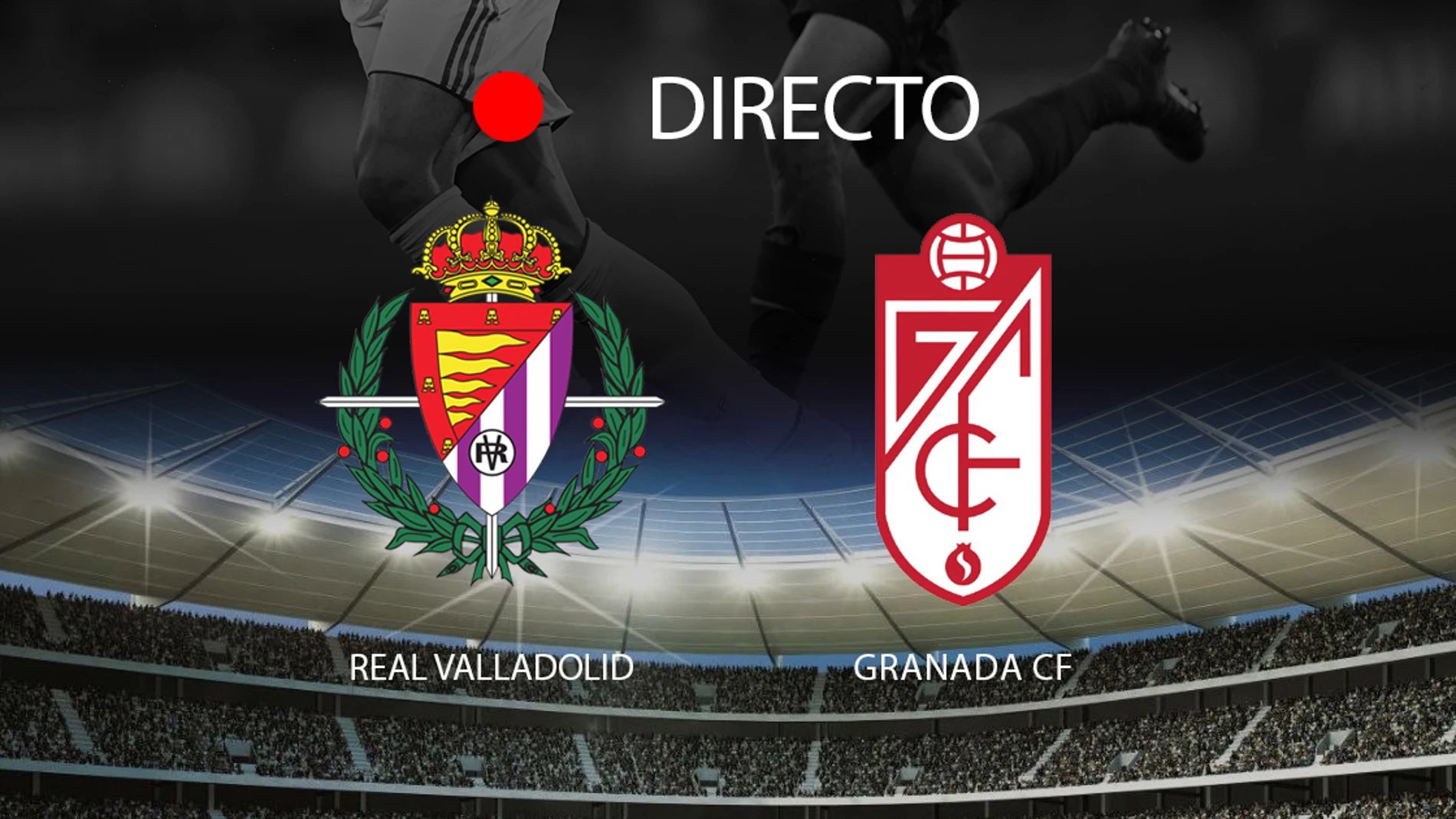 Valladolid - Granada, partido de LaLiga de la jornada 6