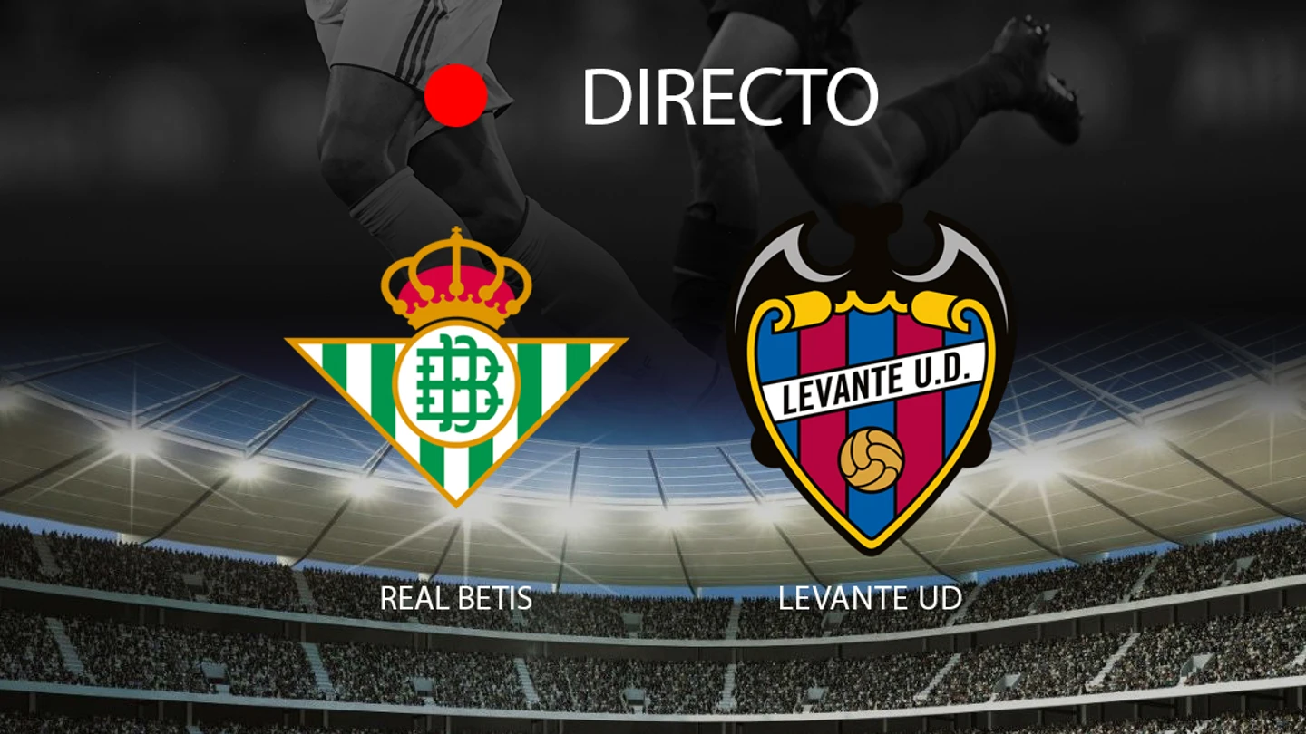 Betis - Levante, partido de la jornada 6 de LaLiga Betis - Levante, partido de la jornada 6 de LaLiga