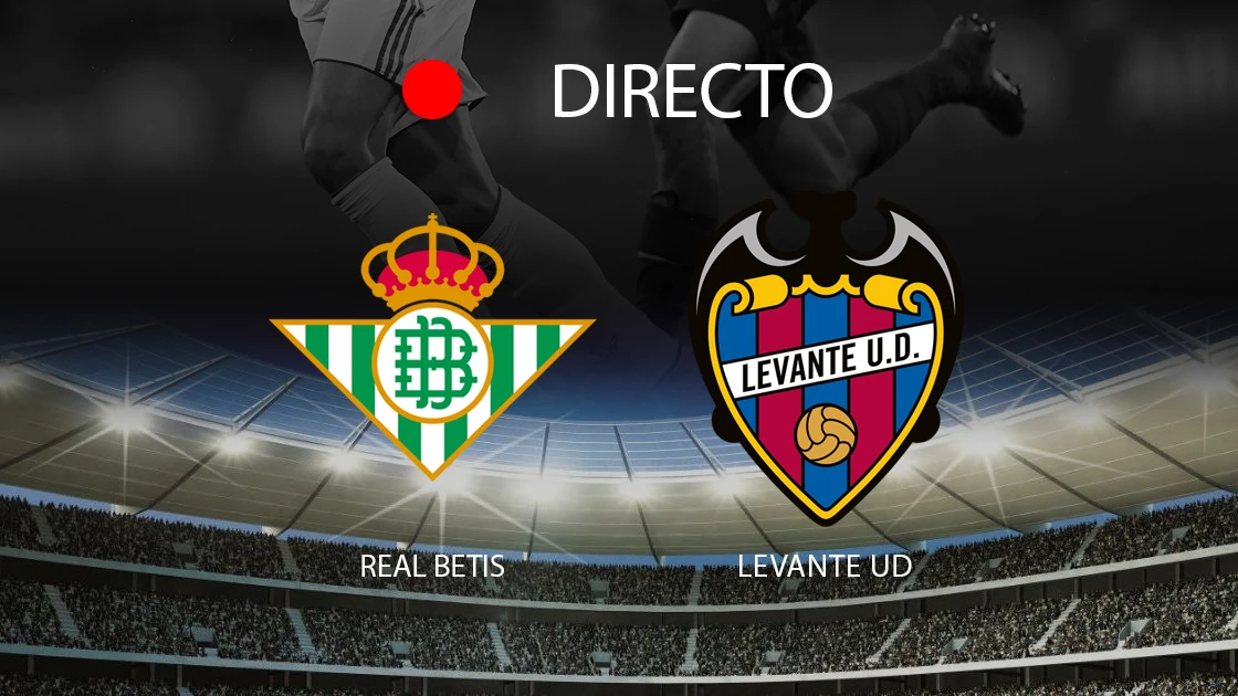 Betis - Levante, partido de la jornada 6 de LaLiga