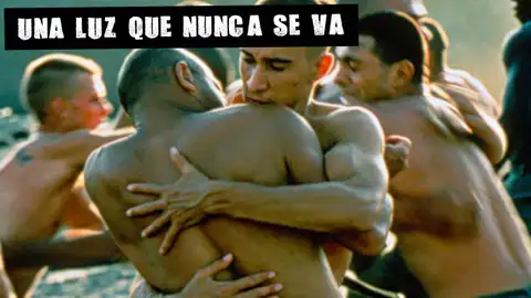 Fotograma de la película 'Beaux travail' Una luz que nunca se va