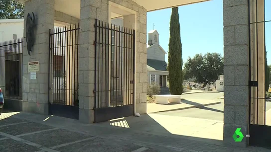 El panteón de Franco, en Mingorrubio: este es el cementerio público donde se depositarán los restos del dictador El panteón de Franco, en Mingorrubio: este es el cementerio público donde se depositarán los restos del dictador