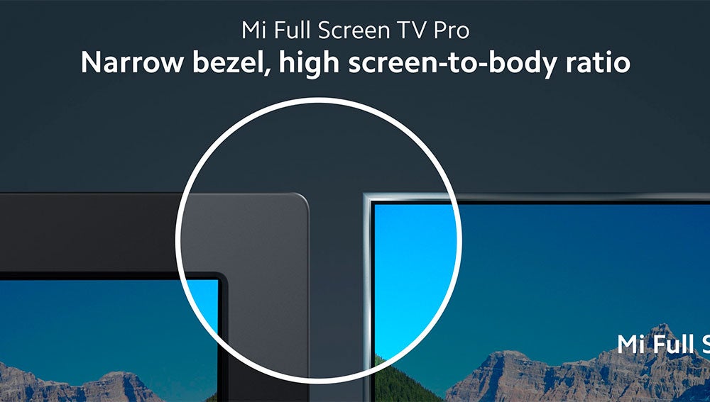 Xiaomi Full Screen TV Pro