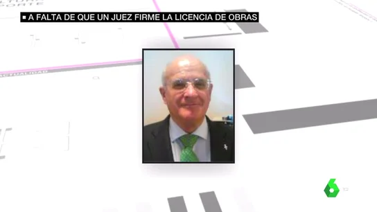 El juez Yusty Bastarreche El juez Yusty Bastarreche